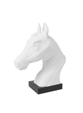 爆款现代法式复古马头客厅样板间书房电视柜办公室摆件装饰品