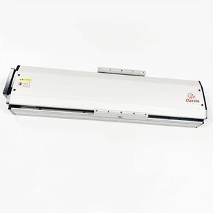 Dazzle直线模组滑台半封闭滚珠丝杆模组铝制螺杆传动滑台厂家直销