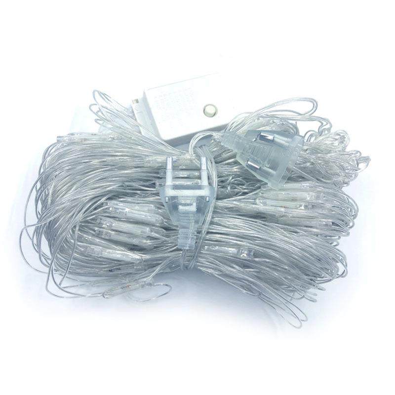 LED彩灯孔雀灯闪灯串灯网灯110V美规220V英规户外装饰渔网灯,节庆用品/礼品,装饰灯,淘宝优惠券,粉丝福利购,淘宝优惠卷