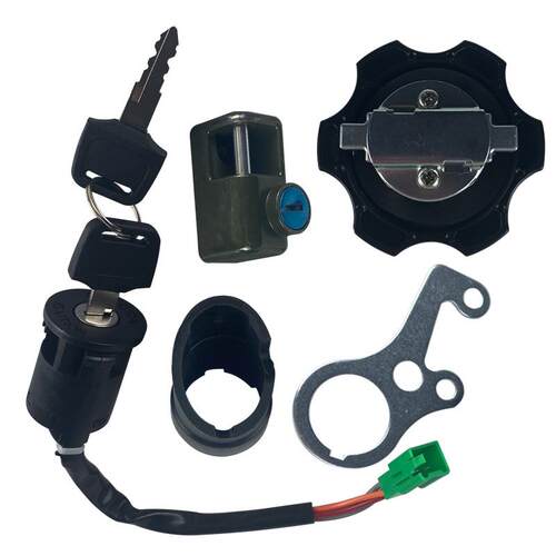 ATV铃木DRZ400越野车全车套锁北美IGNITIONSWITCH