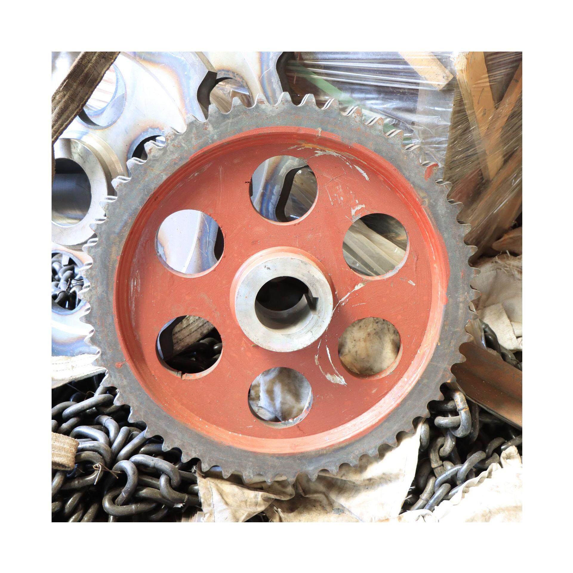 NE15板链提升机链轮非标链轮齿轮传动链轮