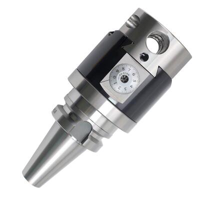 NBH2084精镗刀套装镗刀头加工中心可调式微调头BT40/50镗床镗孔器