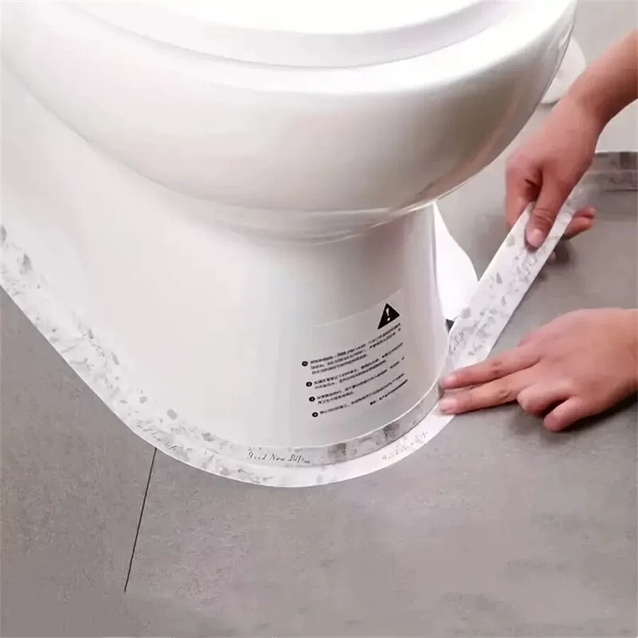 水槽美缝贴自粘防水防霉封边