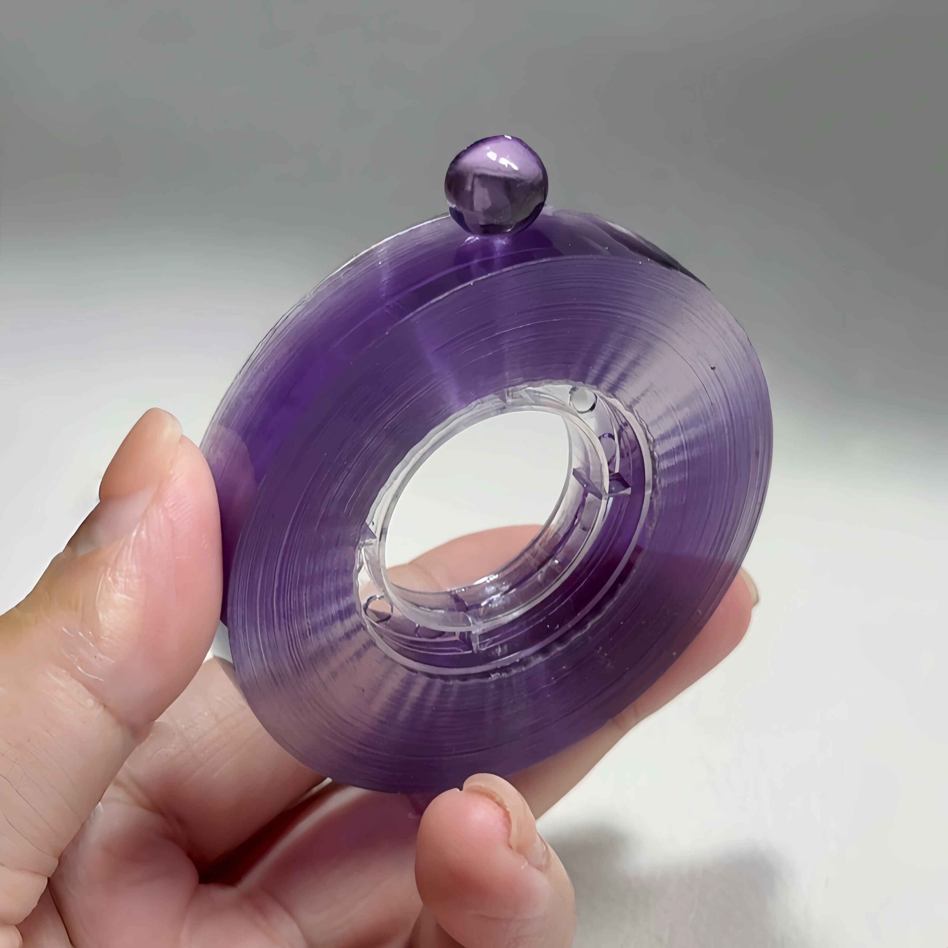 透明粘球DIY解压玩具高端