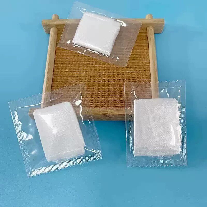 独立包装加厚餐饮外卖一次性手套