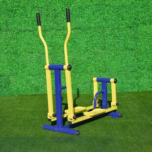 单人平步机户外健身器材社区小区公园校园健身路径休闲器材