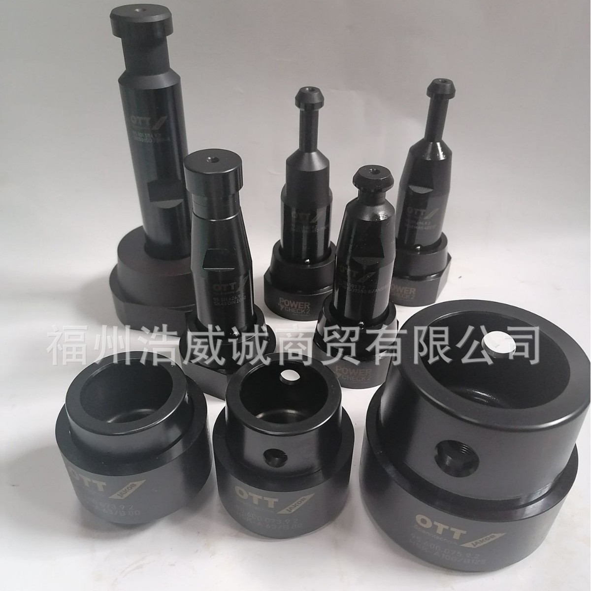 德国OTTHSK80测力计转换套