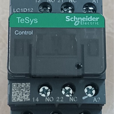 热卖现货供应全新交流接触器LC1-N1210 1201M5N