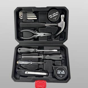 九旬多功能组合工具套装车载工具超划算家用五金工具套装家庭工具