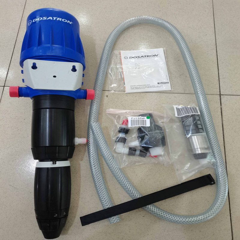 法国多寿DOSATRON泵D3RE252m3/h5-25%计量泵DOSATRON泵价格