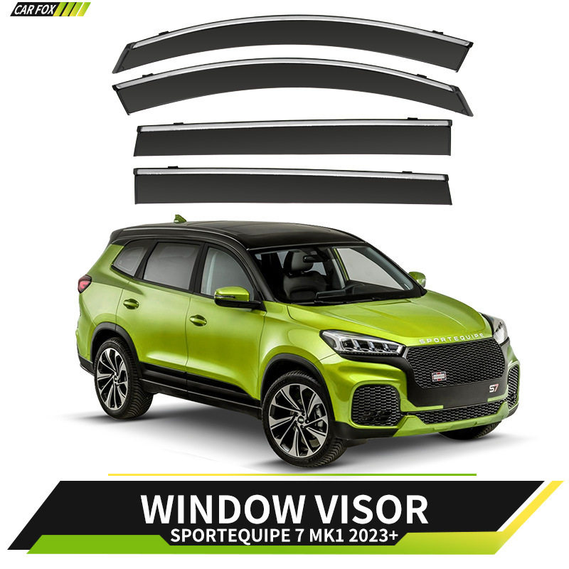 适用于Sportequipe 5 6 7 8 Window visor晴雨挡雨遮阳板[海外]