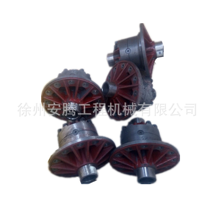 ZL50G前桥差速器总成250300331