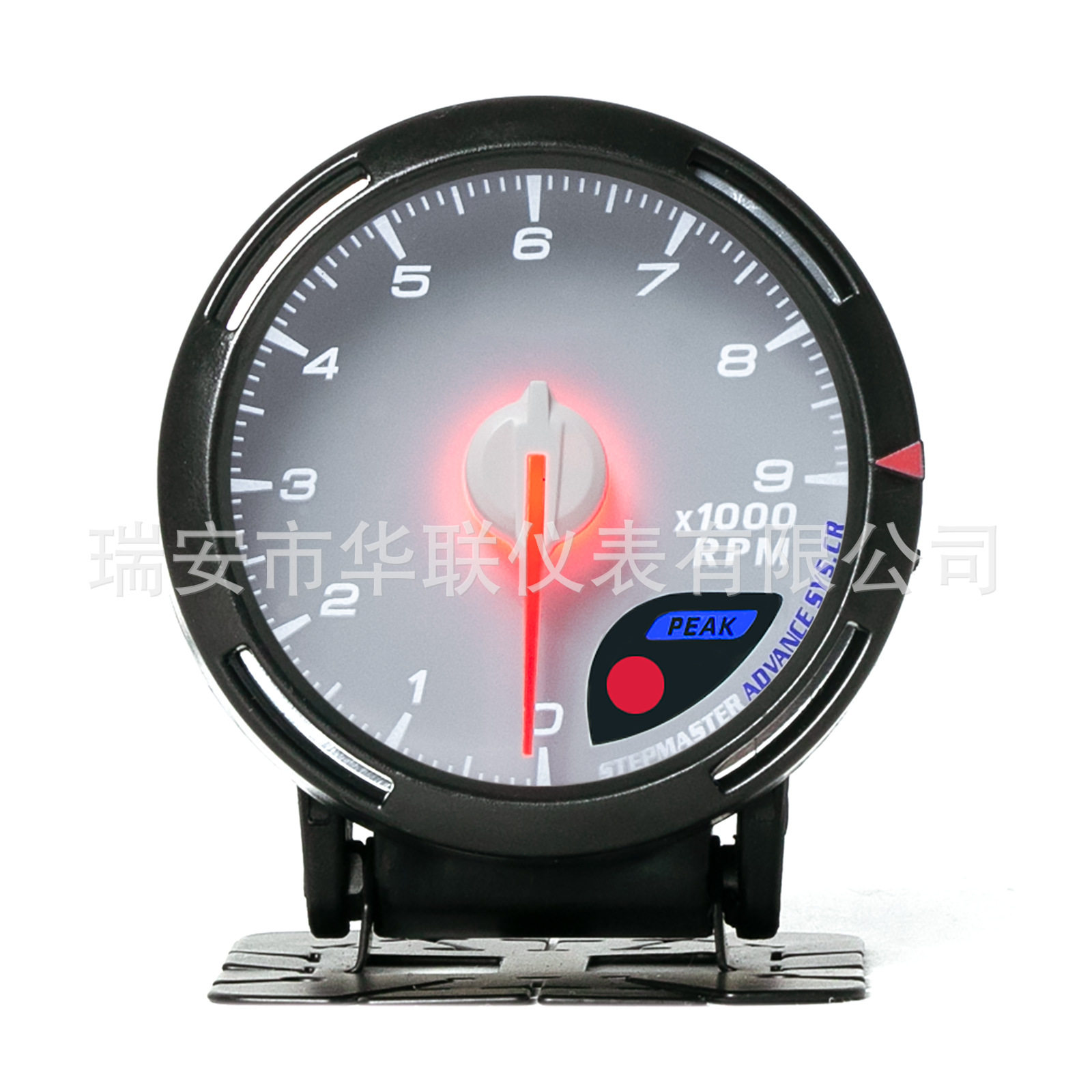 60mm指针式RPM转速表0-9000