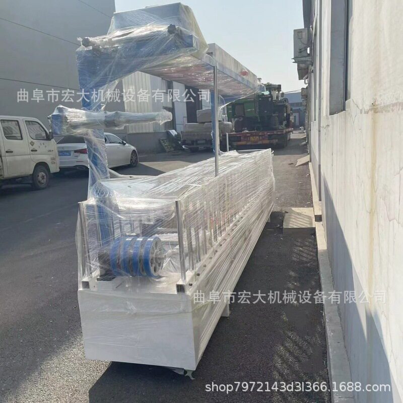 宏大300全自动免清洗包覆机