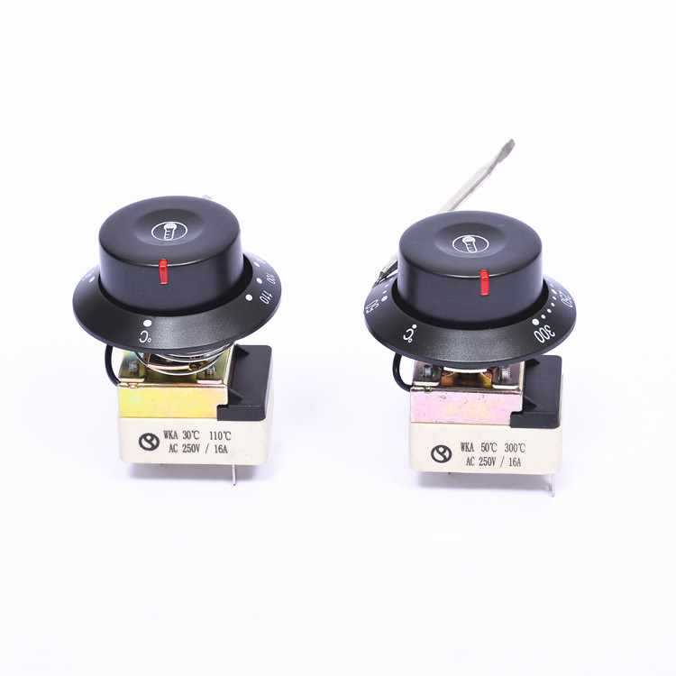 原厂配件温控器开关调温恒温50~300度开水箱茶水炉温度控制器