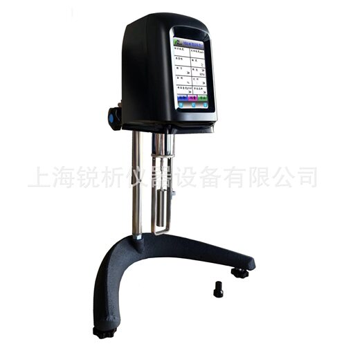 【质保2年】NDJ-5ST智能数显触屏粘度计/10-100,000mPa.s