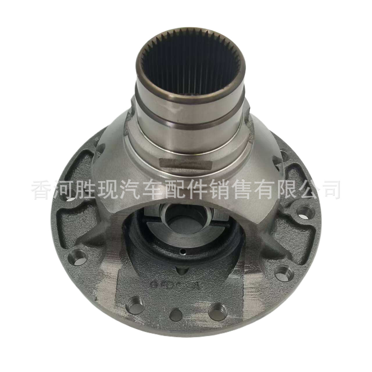 现代胜达菲差速器外壳座