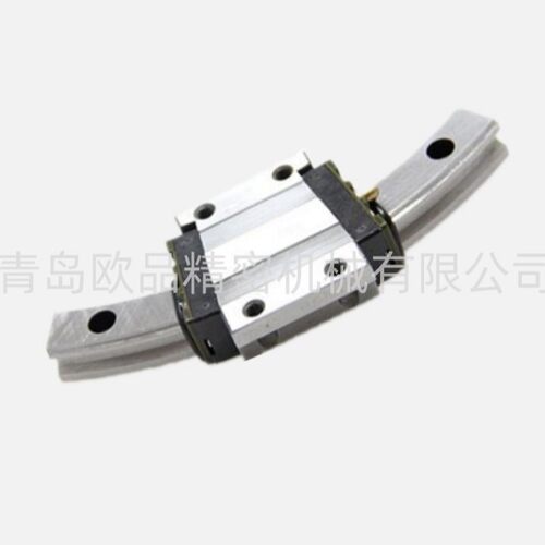 THK圆弧形导轨HCR15A2UU+60/300RHCR15A2SS+48/400R半径300mm
