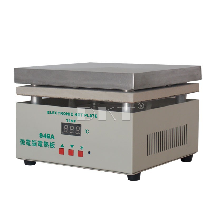 100*100MM/ 200*200MM 加热台 恒温加热台 加热板 LED灯珠 焊接台