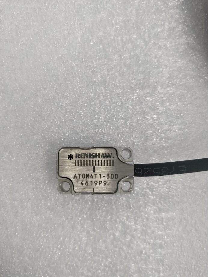 RENISHAW雷尼绍AT0M4T1-300RI0200A04B原装拆机光栅尺读数头