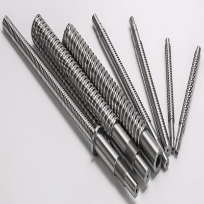 轧制滚珠丝杠 配SFS螺母丝杠 厂家直销SSR2510螺母旋转式滚珠丝杆