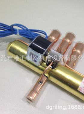 SHF-11H-44-BD SHF-35S-77-01 SHF-20S-56-01PJG 三花四通阀