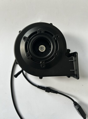 2026炒炉风机HT-DC-122A禾泰科技128W炉灶鼓风机酒店炉灶变频风机