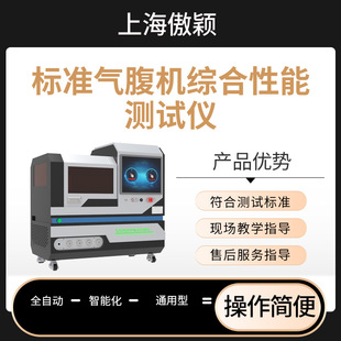 傲颖 AY-Z307 标准气腹机综合性能测试仪 介绍说明