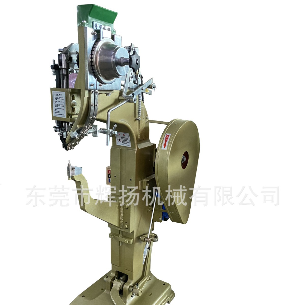 东莞厂家直供工具箱铆钉机  珠宝盒模具机械气动自动全自动