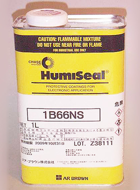Humiseal 1B66NS胶水 电路板PCB组装件防潮绝缘披覆胶 三防胶1L