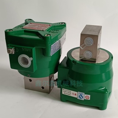 NF-M12-II WSNF8327B102 DC24V 隔爆EXdII CT6 电气接口NPT1/2