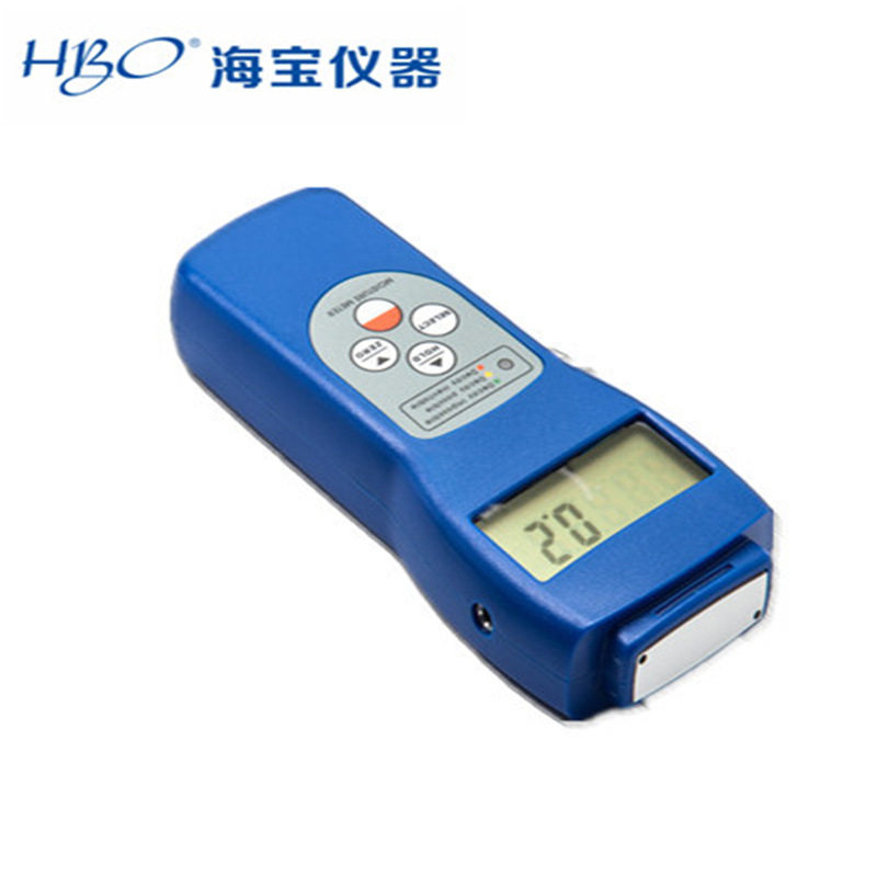 海宝多功能水份仪感应式SF-S检测竹制品_建筑_纸张含水率测定