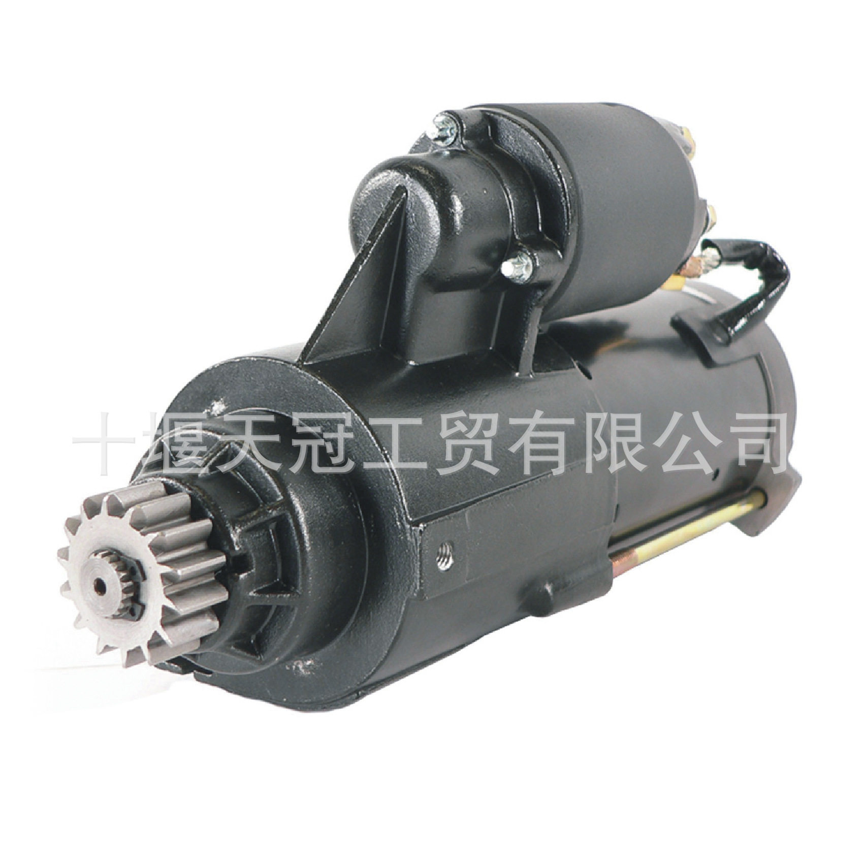 原装启动电机12V1.6KW适用Verado135-400HP型号8M0007921