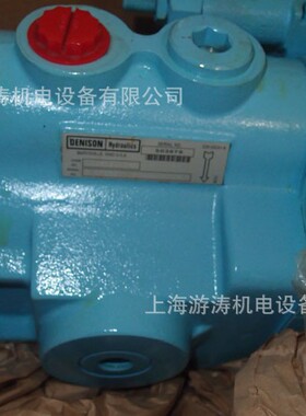denison丹尼逊 柱塞泵 PV201R5DC00上海游涛特惠价
