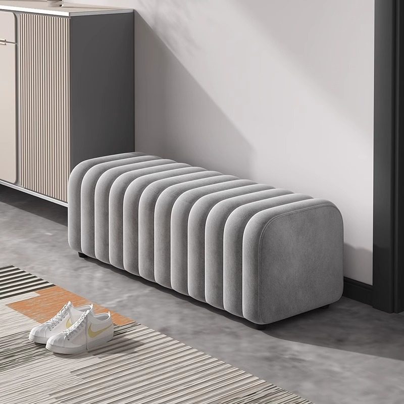 换鞋凳家用门口轻奢软包长凳现代简约沙发边凳衣帽间沙发凳床尾凳,鲜花速递/花卉仿真/绿植园艺,其它园艺用品,淘宝优惠券,粉丝福利购,淘宝优惠卷