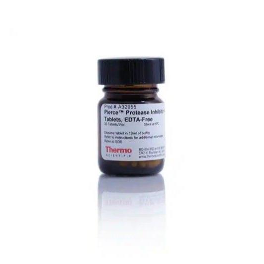 thermo78442Halt蛋白酶和磷酸酶抑制剂单次使用混合物