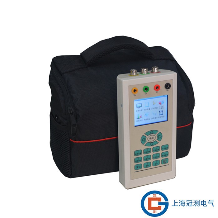 电能质量分析仪电力谐波测试仪多功能电压波动闪变的功能