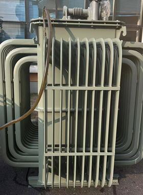 三相油浸式电感模拟实验400V450V660V可调电抗器600KVA机车车辆厂