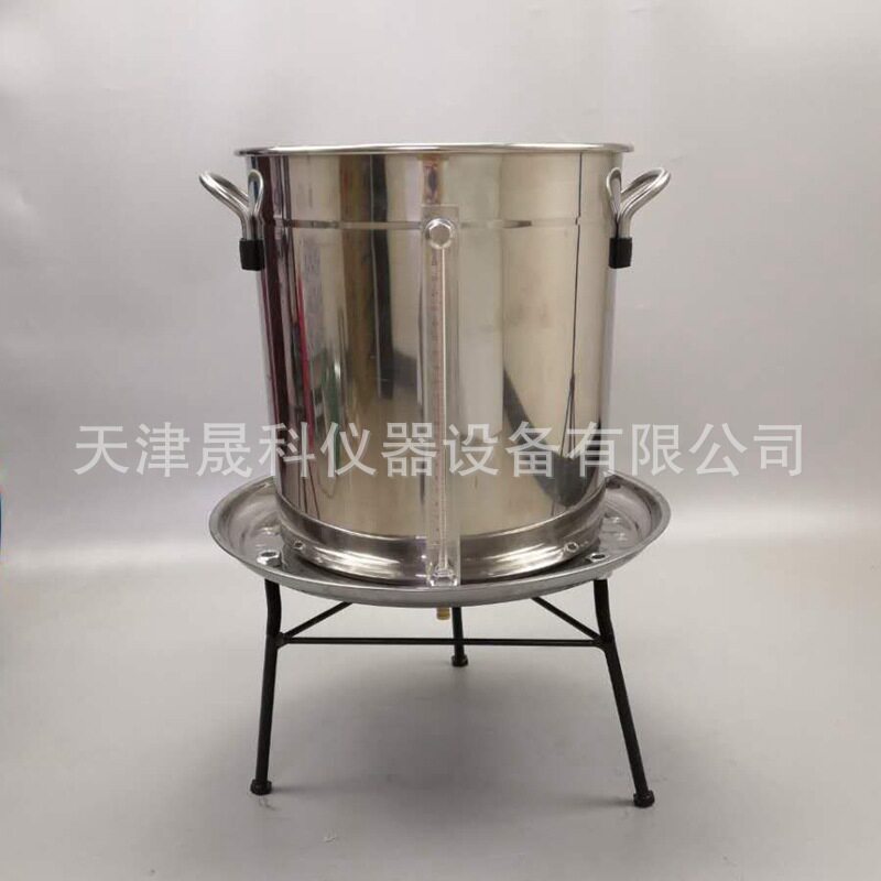 灌水法密度试验仪GSF-1型粗粒土密度测定仪灌水法压实度检测仪