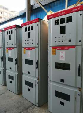 中压开关柜KYN28柜体中压开关柜KYN28柜架