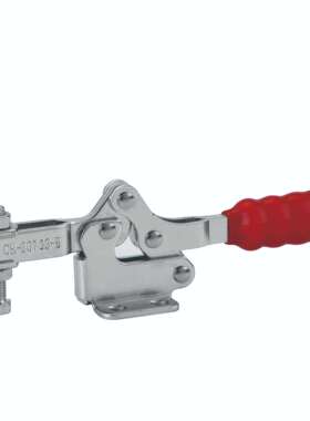 供应CH-20752-BTHRUCH-24502-B快速夹钳水平式夹钳