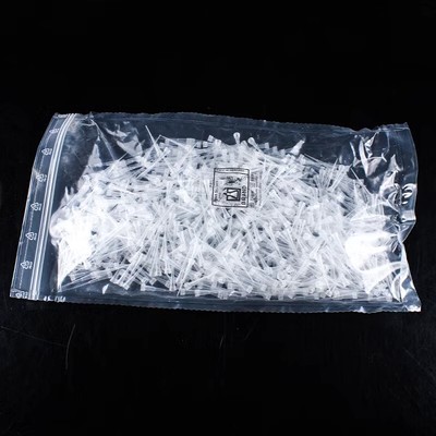 原装进口BRAND普兰德吸头移液枪吸嘴0.1-20ul透明1000支/包732022
