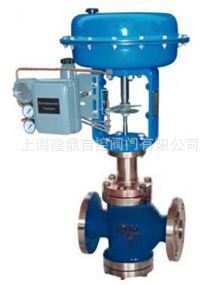 中隆鼎控供应ZMAN气动薄膜双座调节阀 ZJHN气动调节阀厂家 调压阀