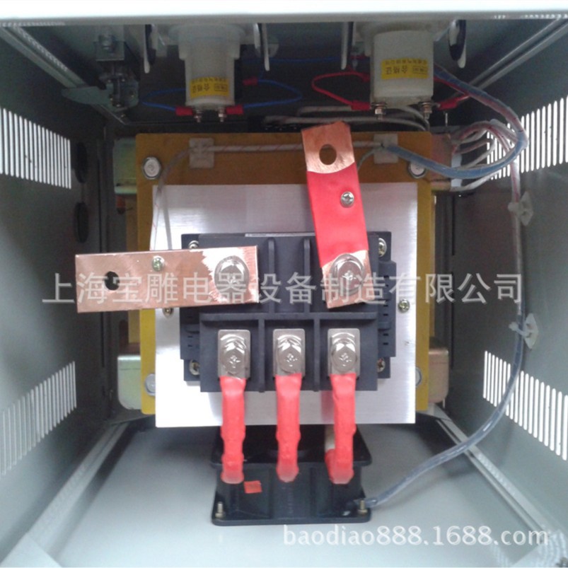 50kVA干式整流变压器380V转48V