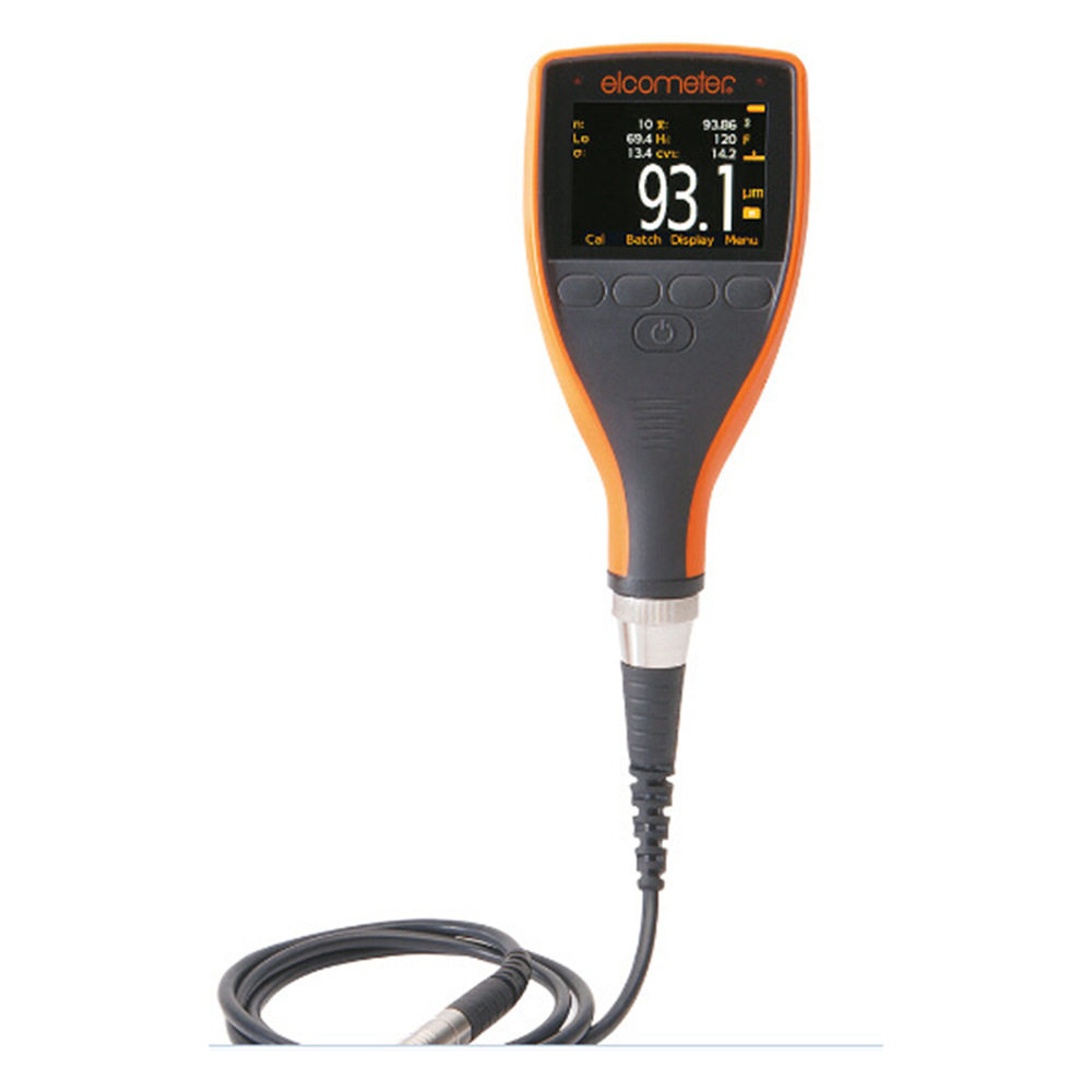 英国易高干膜测厚仪 Elcometer456涂层测厚仪 膜厚仪