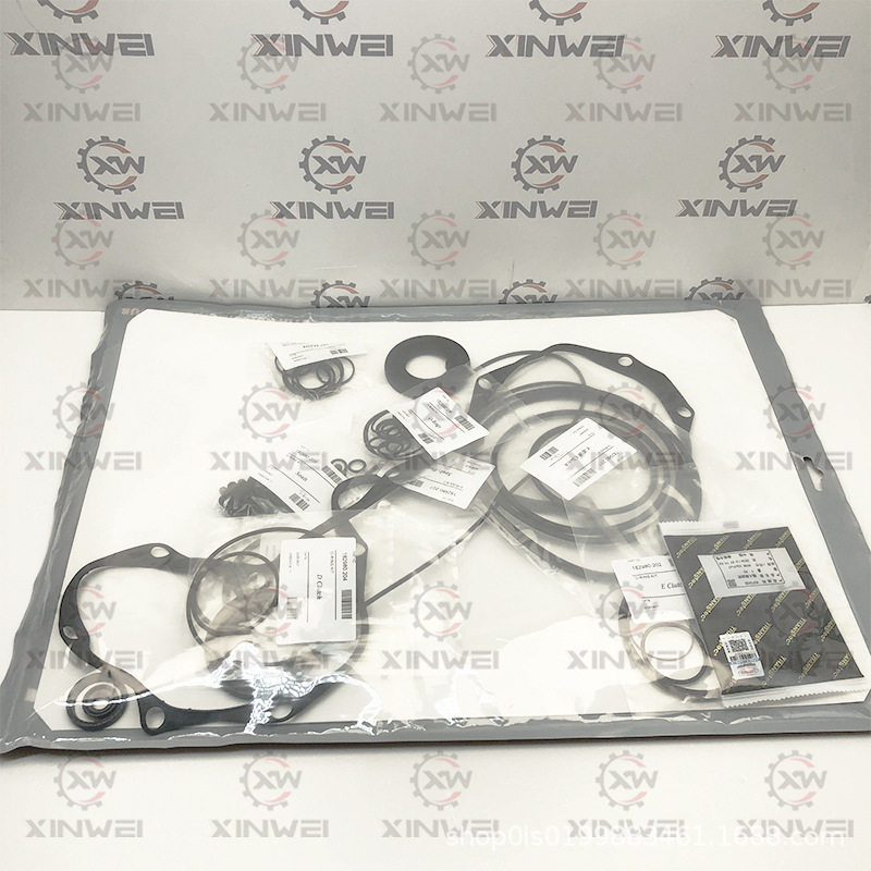 适用宝马X3路虎变速箱保养包ZF8HP55/OBK波箱修理包滤网油底垫