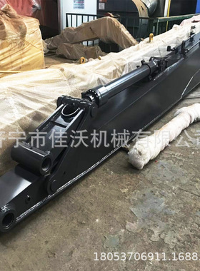 优惠pc200-8lc动臂斗杆   18米挖机加长臂    320d标准臂
