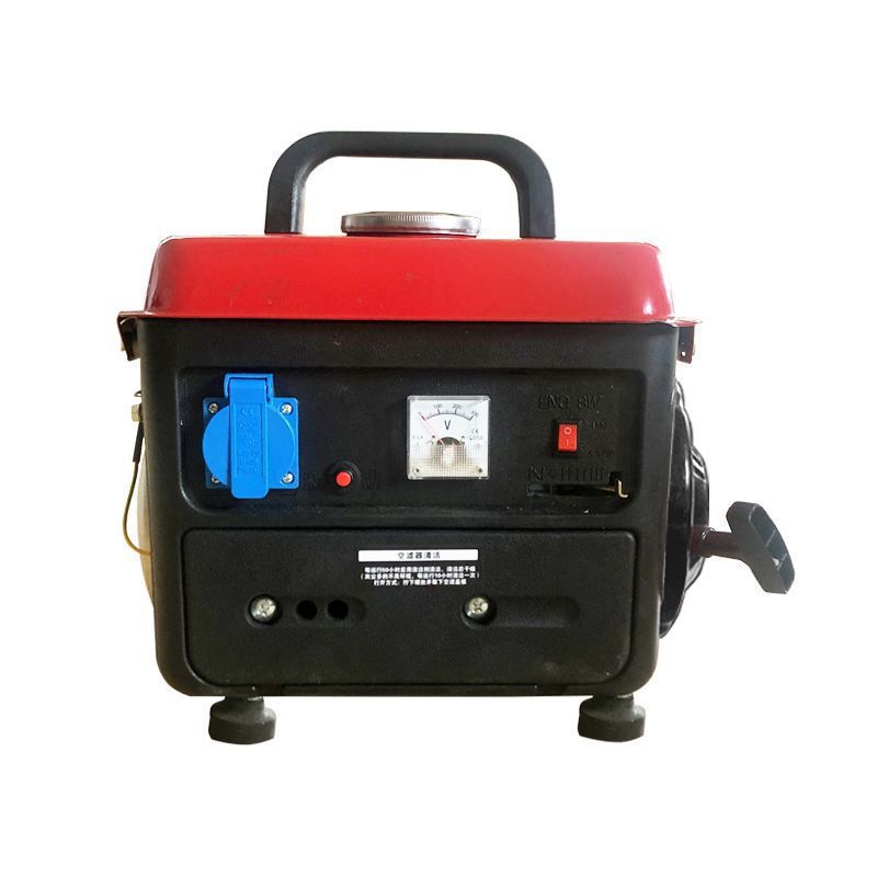 220V小型发电机迷你微型家用汽油发电机手提式便携式工厂直发其它