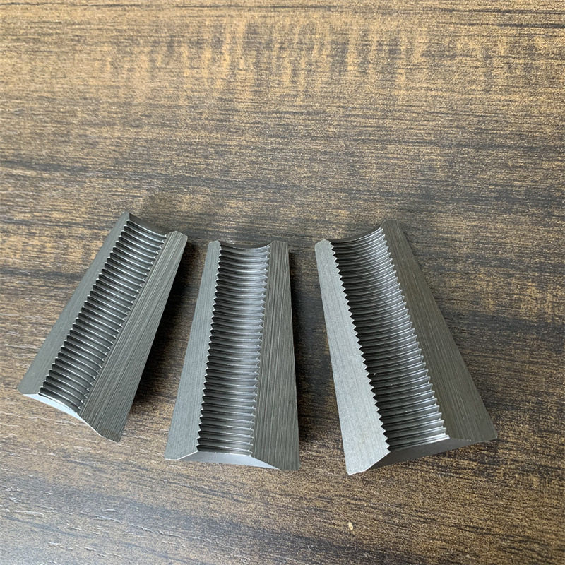 中晟退锚器锁片 锚索张拉机具锁牙 50tφ22锁片