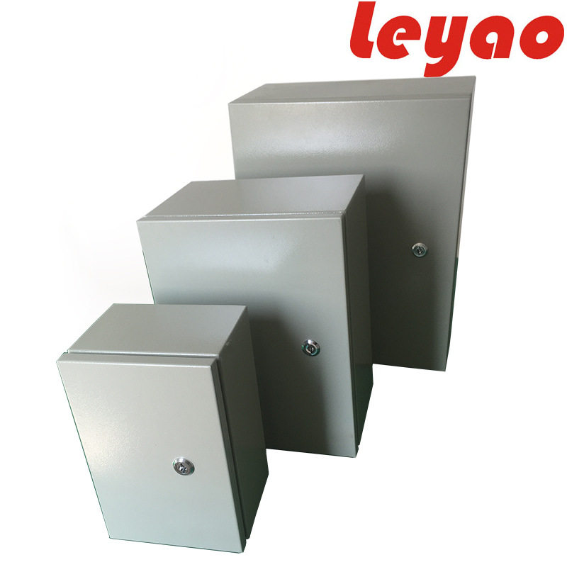 户外明装基业箱配电箱防雨铁箱 户外箱 监控箱 1000*600*300